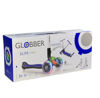 Picture of SCOOTER.GLOBBER.449-100-3 ELITE DELUXE FLASH LIGHTS  (Navy blue)