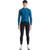 Picture of Bianchi Milano Classic Long Sleeve Jersey Unisex - teal TE