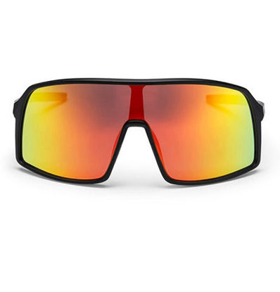 Picture of Erica - Black / Red Mirror