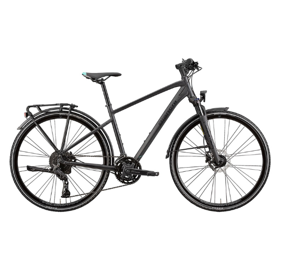 Picture of NEWTOURER BLACK GLOSSY